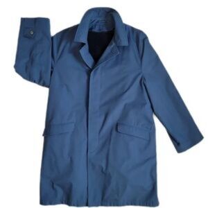 VTG 70s Sears The Men's Store Removable Liner Men's 42